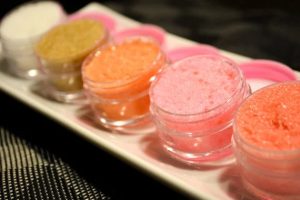 Lip Scrubs